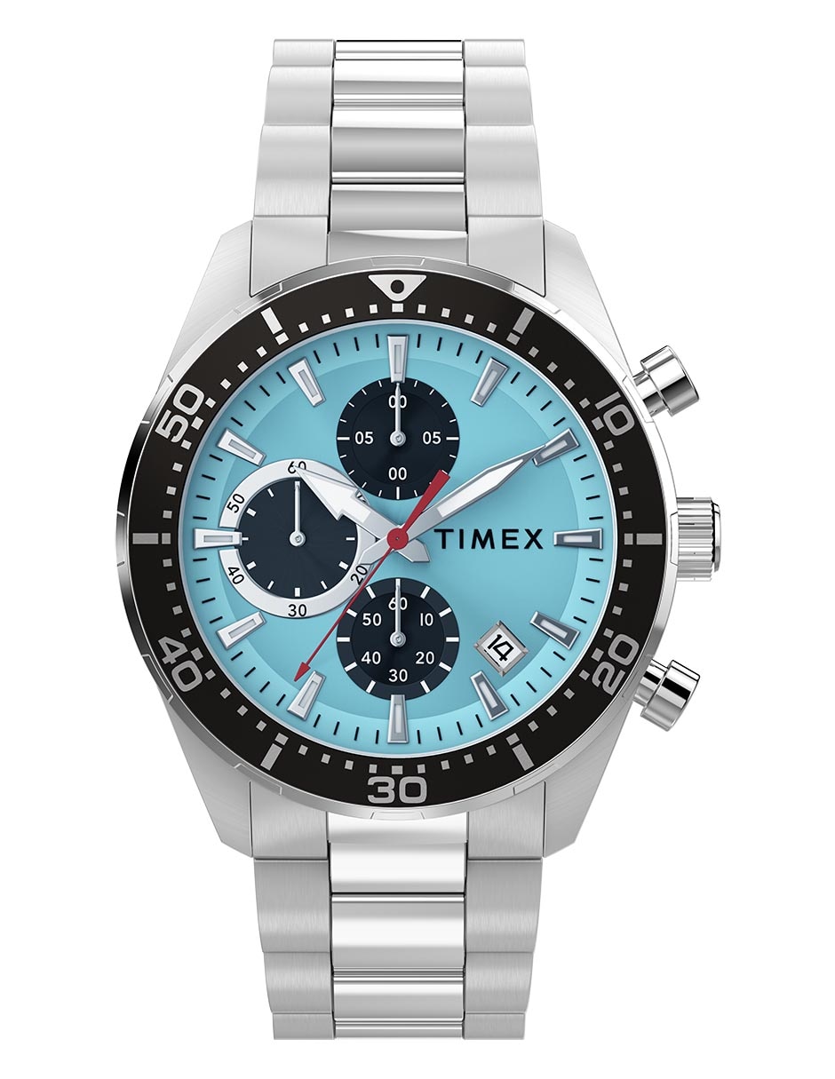 TIMEX Timex trend para hombre tw2y62200vt